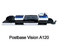 Item PVIS120ICHC - PostBase Vision A120 Genuine Ink Cartridge (High Capacity) 2 Pack