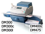 Item 7001: PB DM 300, DM 300C, DM 300L, DM 400c, DM 475 Genuine Label