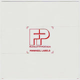 Item PW 445: PB DM-100 Compatible Label