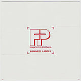 Item PW 445: PB DM-100 Genuine Label