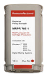 Item 787-1: Connect+ 3000 Red Ink Cartridge