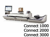 Item PC 613-H: PB Connect 1000, 2000, 3000 Compatible Label
