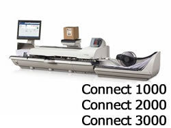 Item PC 613-H: PB Connect 1000, 2000, 3000 Genuine Label