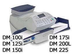 Item 793-5: DM100i, DM125i, DM150i, DM175i, Genuine Ink Cartridge