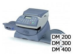 Item 765-0: DM200, DM300, DM400 Compatible Ink Cartridge