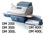 Item 765-3: DM200i, DM300i, DM300 L, DM400i, DM400L Compatible Ink Cartridge