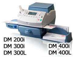 Item 765-3: DM200i, DM300i, DM300 L, DM400i, DM400L Compatible Ink Cartridge