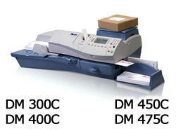 Item 765-9: DM300C, DM400C, DM450C, DM475C Compatible Ink Cartridge