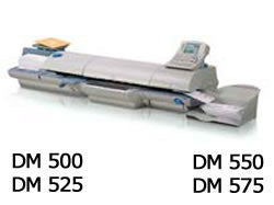 Item 621-1: DM500, DM525, DM550, DM575 Genuine Ink Cartridge