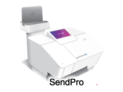 SL870-1: SendPro Mailstation Compatible Ink Cartridge
