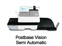 Item PLABEL: Postbase Vision Semi-Automatic Genuine Labels