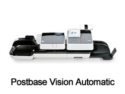 Item PLABEL: Postbase Vision Automatic Genuine Labels