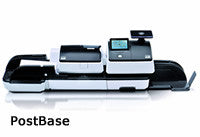 Item PIC40: PostBase PIC40 Genuine Ink Cartridge for PostBase Models, 20, 30, 45, 65, 85 & Integra I4, I6, I8