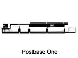 PONEIC: PostBase One PONEIC Genuine Ink Cartridge