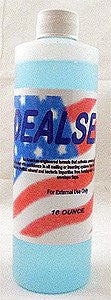 Ideal Seal Pint Bottle Sealing Solution Package (4 pint sized bottles)