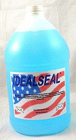 Ideal Seal One Gallon Sealing Solution Package (4 gallon sized bottles)